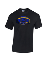 West Greene HS Football Toss - Cotton T-Shirt