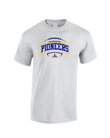 West Greene HS Football Toss - Cotton T-Shirt