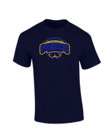 West Greene HS Football Toss - Cotton T-Shirt