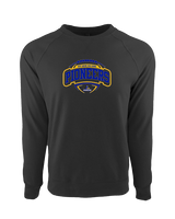 West Greene HS Football Toss - Crewneck Sweatshirt