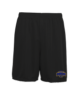 West Greene HS Football Toss - Mens 7inch Training Shorts