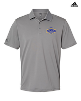 West Greene HS Football Toss - Mens Adidas Polo