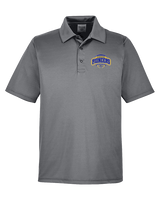 West Greene HS Football Toss - Mens Polo