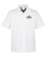 West Greene HS Football Toss - Mens Polo