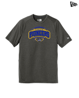 West Greene HS Football Toss - New Era Performance Shirt