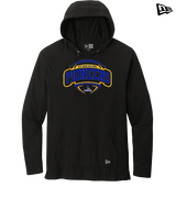 West Greene HS Football Toss - New Era Tri-Blend Hoodie