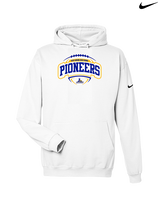 West Greene HS Football Toss - Nike Club Fleece Hoodie