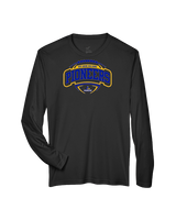 West Greene HS Football Toss - Performance Longsleeve