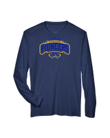 West Greene HS Football Toss - Performance Longsleeve