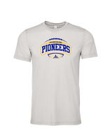 West Greene HS Football Toss - Tri-Blend Shirt