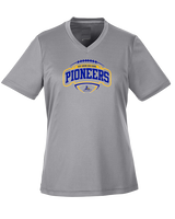 West Greene HS Football Toss - Womens Performance Shirt