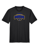 West Greene HS Football Toss - Youth Performance Shirt