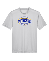 West Greene HS Football Toss - Youth Performance Shirt
