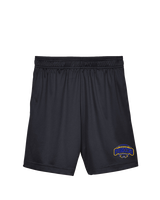 West Greene HS Football Toss - Youth Training Shorts