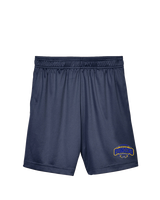 West Greene HS Football Toss - Youth Training Shorts