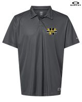 West Milford HS Lacrosse Custom 02 - Mens Oakley Polo