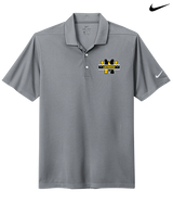 West Milford HS Lacrosse Custom 02 - Nike Polo