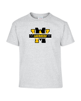 West Milford HS Lacrosse Custom 02 - Youth Shirt
