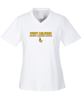 West Milford HS Lacrosse Keen - Womens Performance Shirt