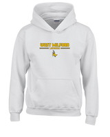 West Milford HS Lacrosse Keen - Youth Hoodie