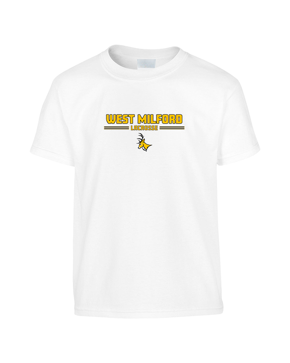 West Milford HS Lacrosse Keen - Youth Shirt