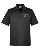 West Ranch HS Cross Country Block - Mens Polo