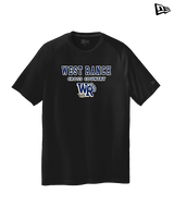 West Ranch HS Cross Country Block - New Era Performance Shirt