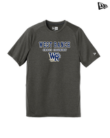 West Ranch HS Cross Country Block - New Era Performance Shirt