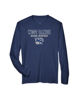 West Ranch HS Cross Country Block - Performance Longsleeve