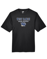 West Ranch HS Cross Country Block - Performance Shirt