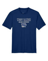 West Ranch HS Cross Country Block - Youth Performance Shirt