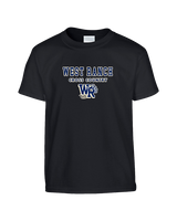 West Ranch HS Cross Country Block - Youth Shirt