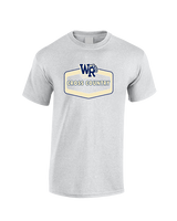 West Ranch HS Cross Country Board - Cotton T-Shirt