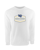 West Ranch HS Cross Country Board - Crewneck Sweatshirt