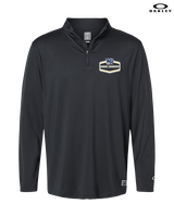 West Ranch HS Cross Country Board - Mens Oakley Quarter Zip