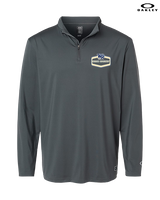 West Ranch HS Cross Country Board - Mens Oakley Quarter Zip