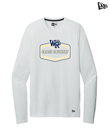 West Ranch HS Cross Country Board - New Era Performance Long Sleeve