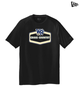West Ranch HS Cross Country Board - New Era Performance Shirt