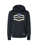 West Ranch HS Cross Country Board - Oakley Performance Hoodie