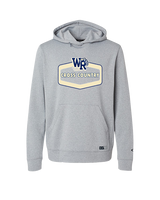 West Ranch HS Cross Country Board - Oakley Performance Hoodie