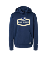 West Ranch HS Cross Country Board - Oakley Performance Hoodie