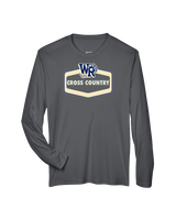 West Ranch HS Cross Country Board - Performance Longsleeve