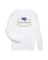 West Ranch HS Cross Country Board - Performance Longsleeve
