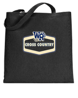 West Ranch HS Cross Country Board - Tote