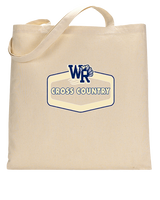 West Ranch HS Cross Country Board - Tote