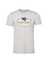 West Ranch HS Cross Country Board - Tri-Blend Shirt