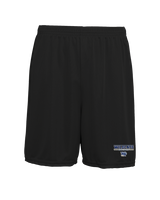West Ranch HS Cross Country Border - Mens 7inch Training Shorts