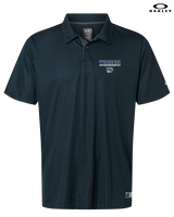 West Ranch HS Cross Country Border - Mens Oakley Polo