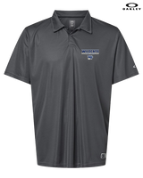 West Ranch HS Cross Country Border - Mens Oakley Polo