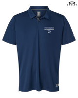 West Ranch HS Cross Country Border - Mens Oakley Polo